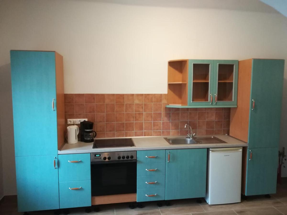 Suemegi Levendula Apartmanok Екстер'єр фото